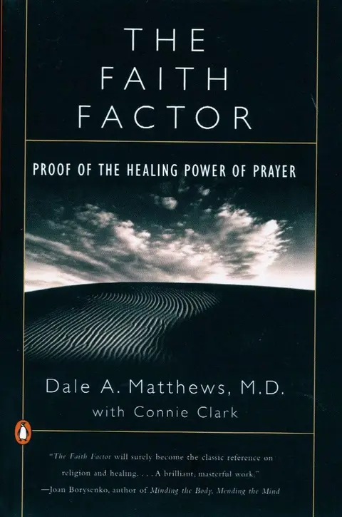 Cover of The Faith Factor
