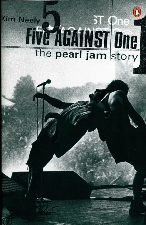 Cover of Five against One