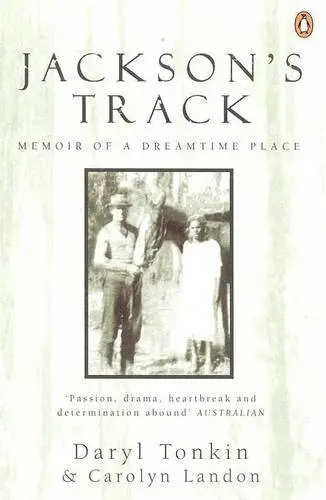 Cover of Jackson's Track
