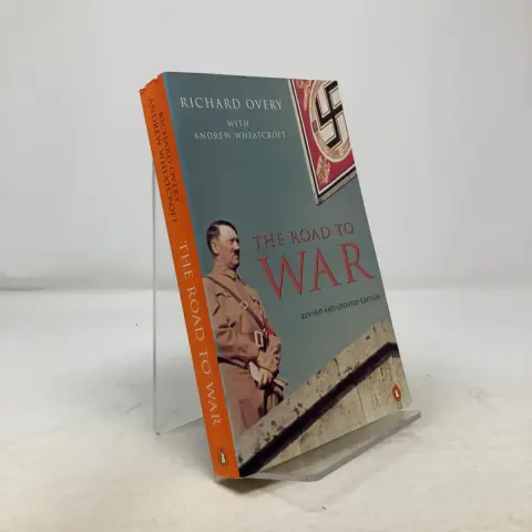 Cover of The Road to War