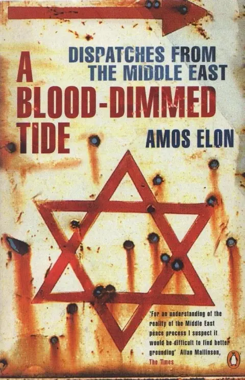 Cover of A Blood-Dimmed Tide