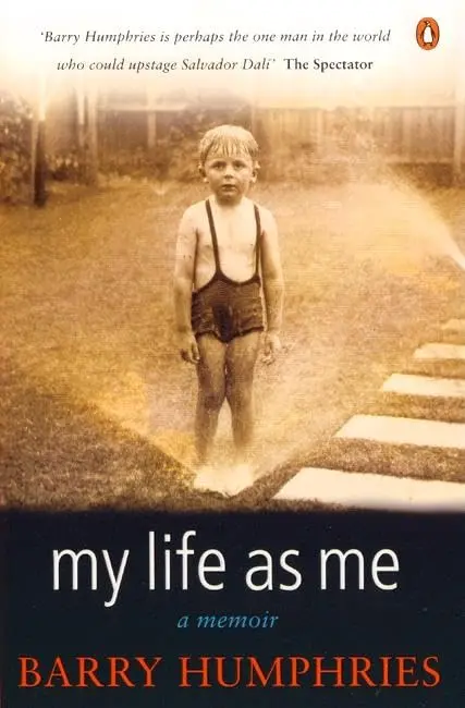 Cover of My Life as Me