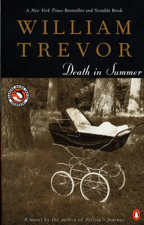 Cover of Death in Summer