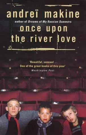 Cover of Once Upon the River Love