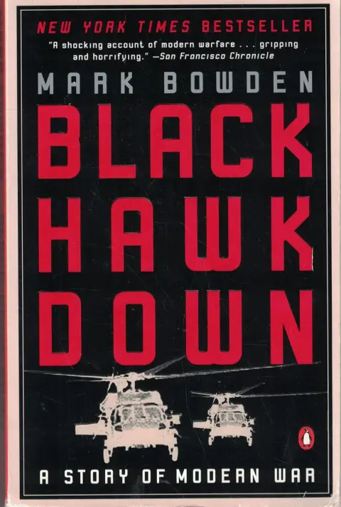 Cover of Black Hawk Down