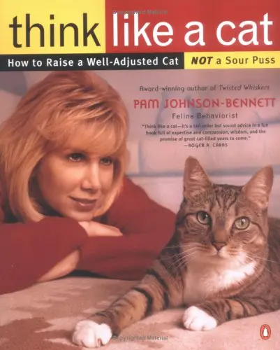 Cover of Think Like a Cat