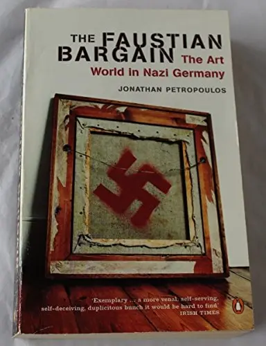 Cover of The Faustian Bargain