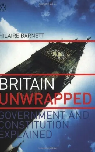 Cover of Britain Unwrapped