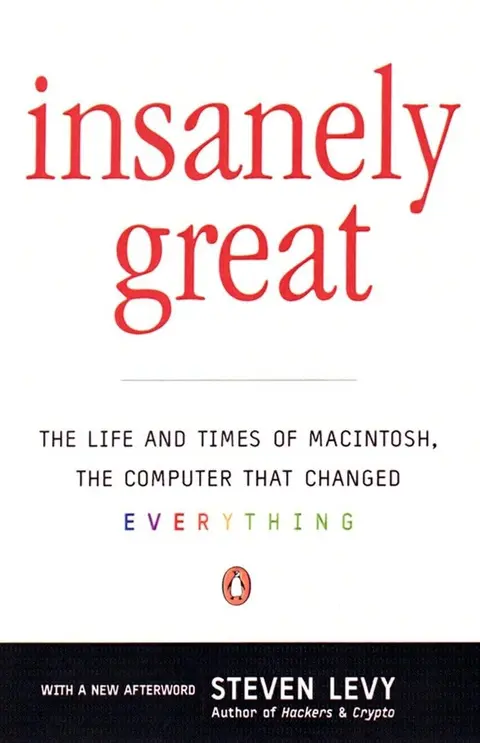 Cover of Insanely Great