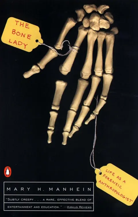 Cover of The Bone Lady