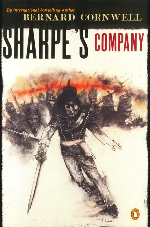 Cover of Sharpe's Company