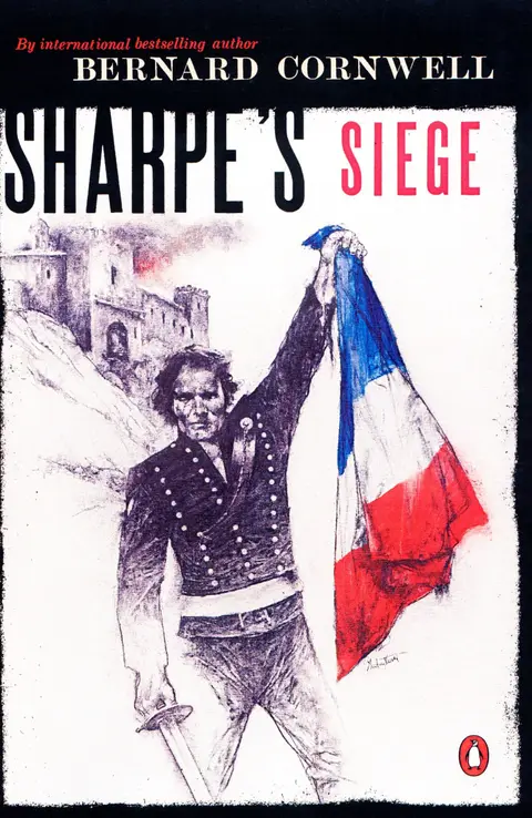 Cover of Sharpe's Siege