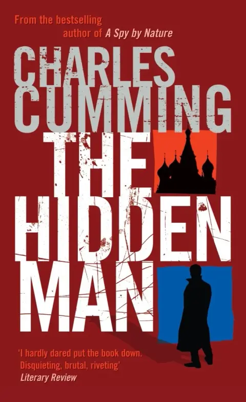 Cover of The Hidden Man