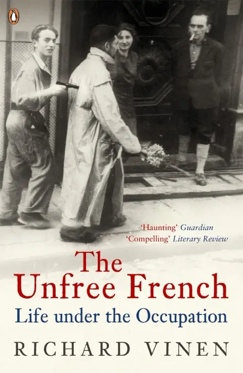 Cover of The Unfree French