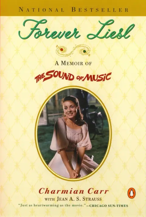 Cover of Forever Liesl