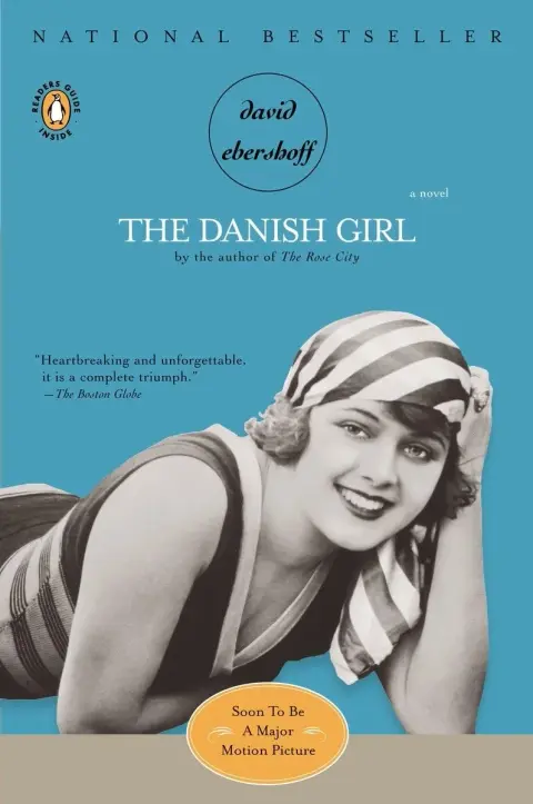 Cover of The Danish Girl
