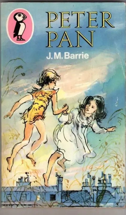 Cover of Peter Pan