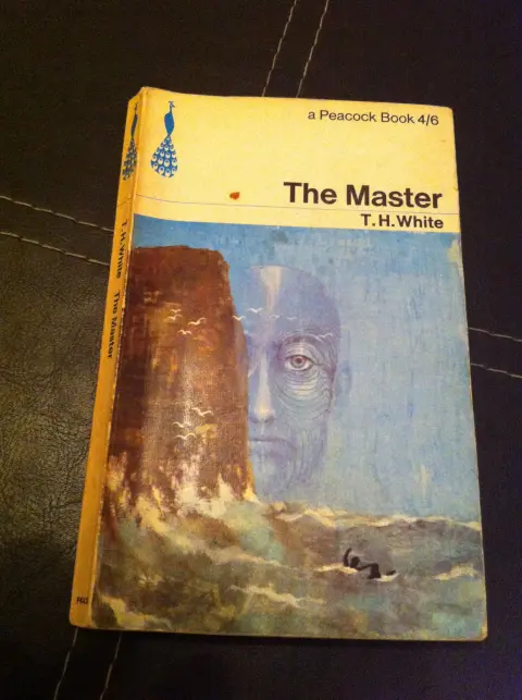 Cover of The Master