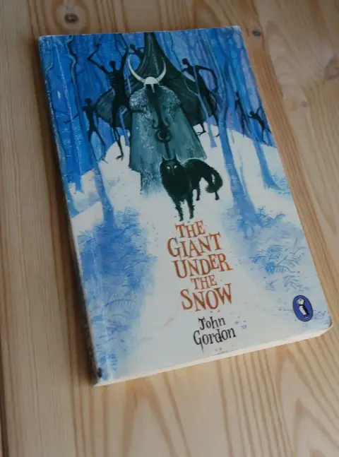 Cover of The Giant Under the Snow