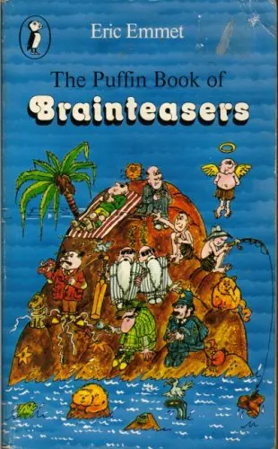 Cover of The Puffin Book of Brainteasers