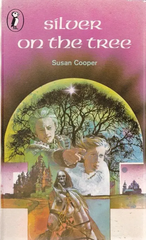 Cover of Silver on the Tree