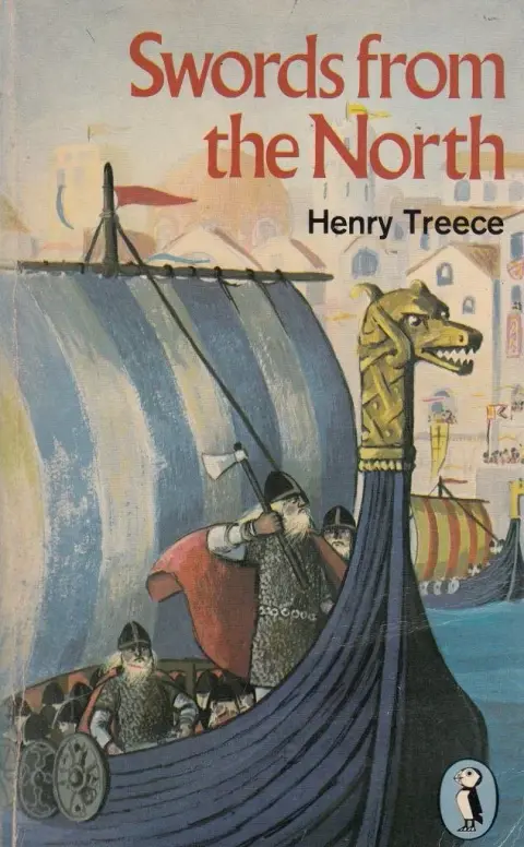 Cover of Swords from the North