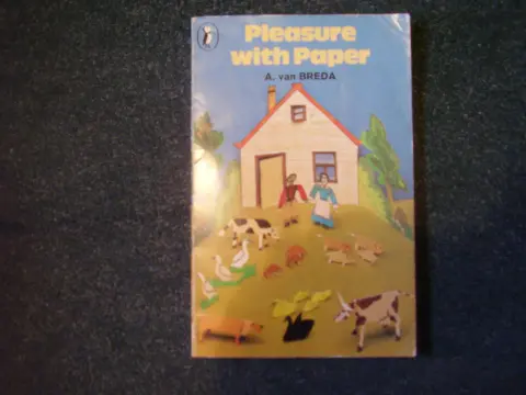Cover of Pleasure with Paper