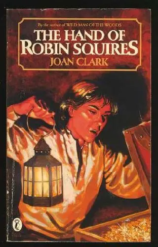 Cover of The Hand of Robin Squires