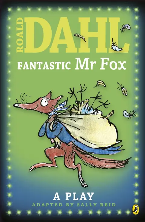 Cover of Fantastic Mr. Fox