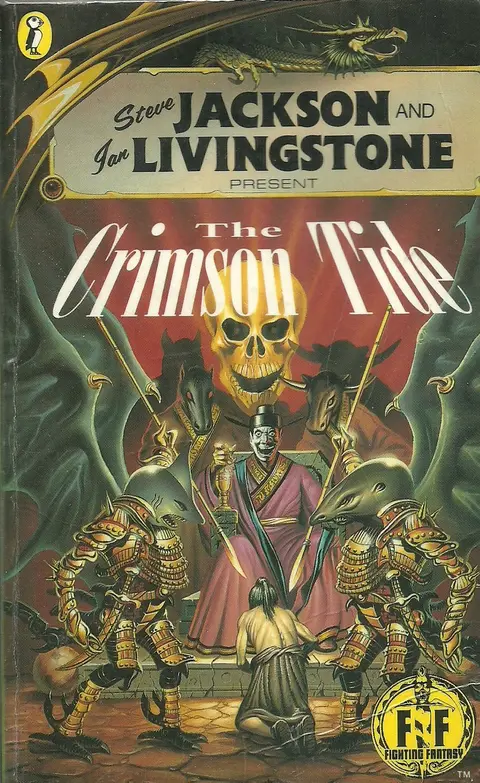 Cover of The Crimson Tide