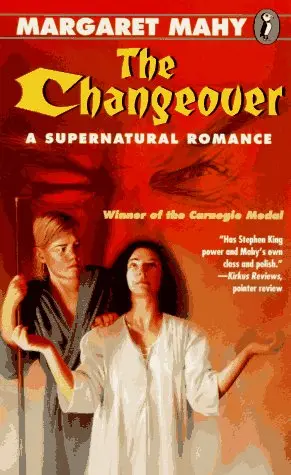 Cover of Changeover