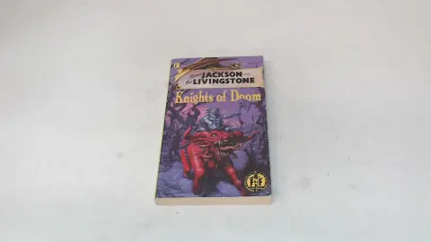 Cover of Fighting Fantasy
