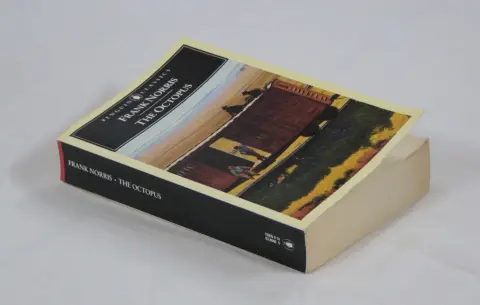 Cover of The Octopus