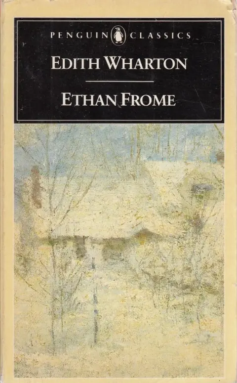 Cover of Ethan Frome