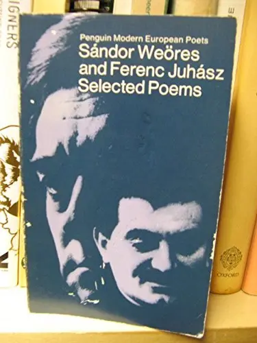 Cover of Selected Poems