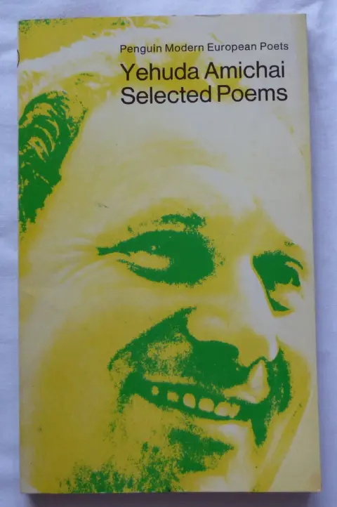 Cover of Selected Poems