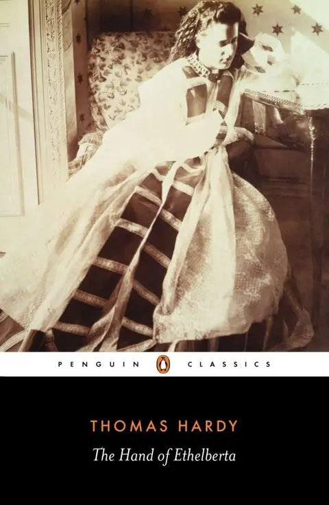 Cover of The Hand of Ethelberta