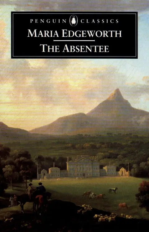Cover of The Absentee