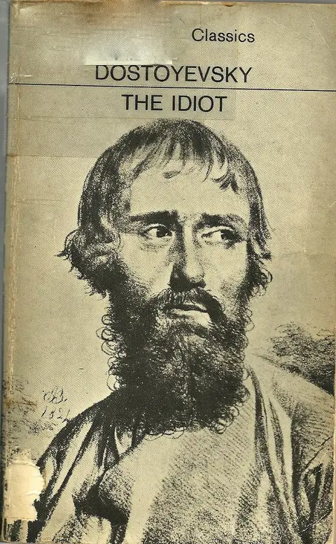 Cover of The Idiot