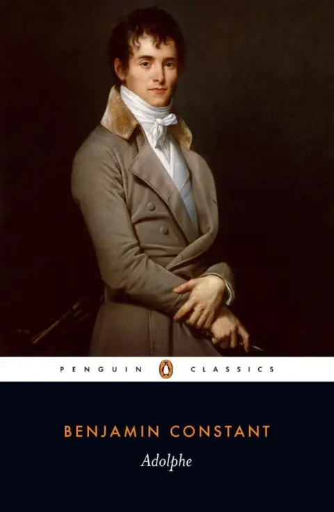 Cover of Adolphe