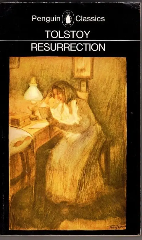 Cover of Resurrection