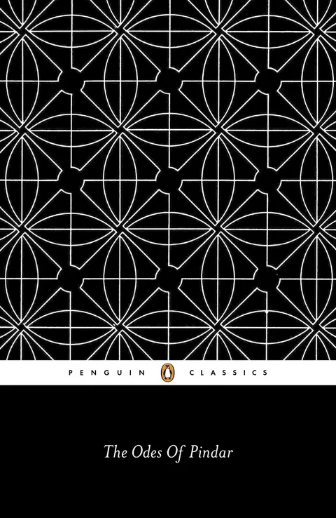 Cover of The Odes of Pindar
