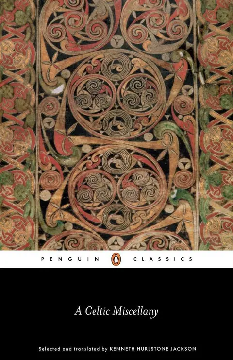 Cover of A Celtic Miscellany
