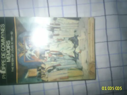 Cover of Memoirs