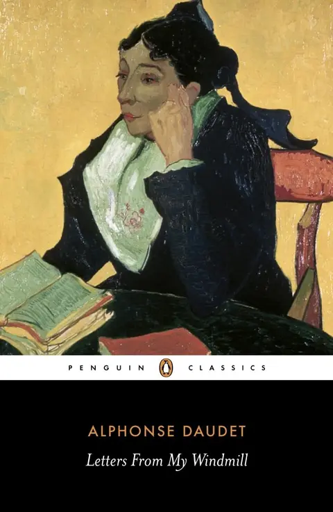 Cover of Letters from My Windmill