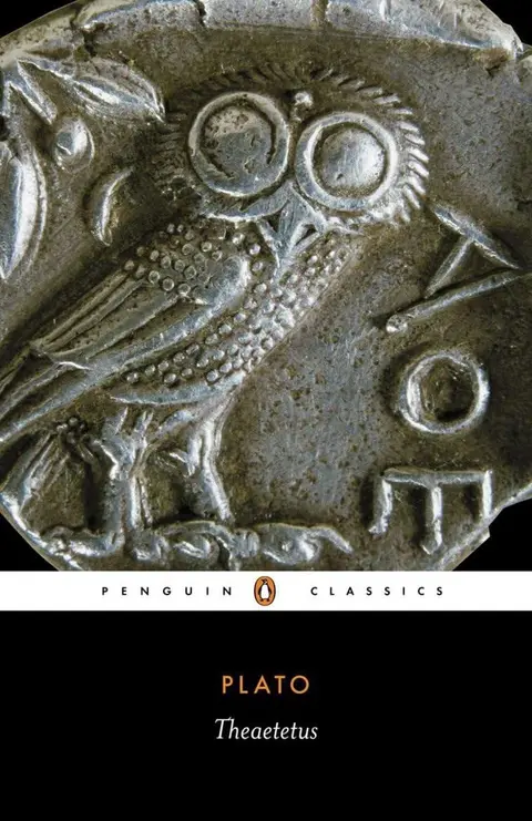 Cover of Theaetetus