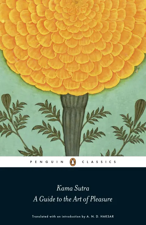 Cover of Kama Sutra