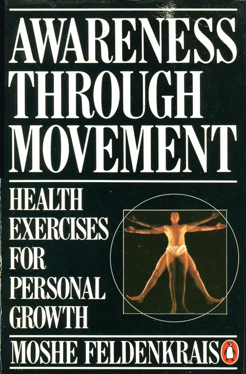 Cover of Awareness Through Movement