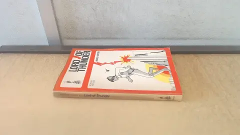Cover of Lord of Thunder