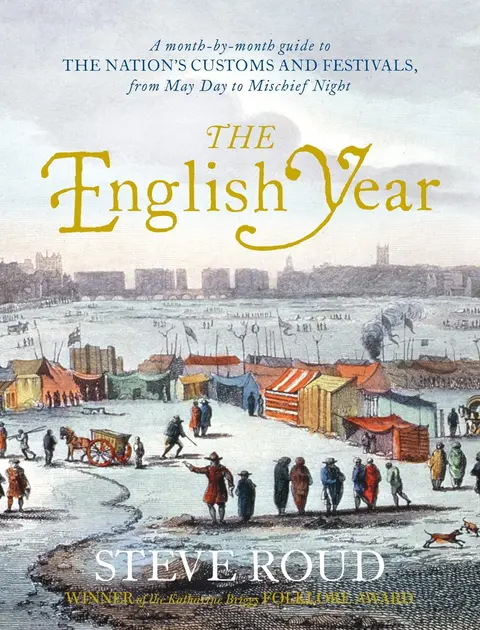 Cover of The English Year